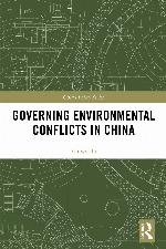 Governing Environmental Conflicts in China