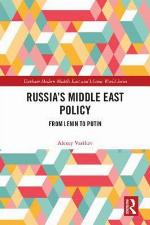 Russia's Middle East Policy
