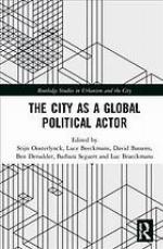 The City as a Global Political Actor