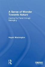 A Sense of Wonder Towards Nature