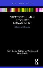 Strategic Human Resource Management