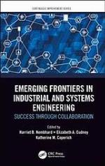 Emerging Frontiers in Industrial and Systems Engineering