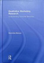 Qualitative Marketing Research