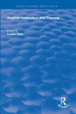 Aviation Instruction and Training