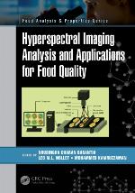 Hyperspectral Imaging Analysis and Applications for Food Quality