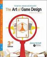 The Art of Game Design