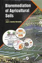 Bioremediation of Agricultural Soils