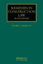 Remedies in Construction Law