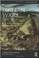The Italian Wars 1494-1559