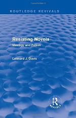 Resisting Novels (Routledge Revivals)
