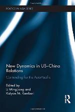 New Dynamics in Us-China Relations