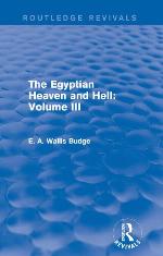 The Egyptian Heaven and Hell