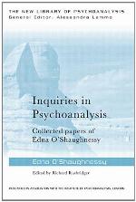 Inquiries in Psychoanalysis