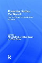 Production Studies, The Sequel!