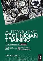 Automotive Technician Training; Practical Worksheets; Level 1