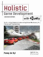 Holistic Game Development with Unity
