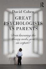 Great Psychologists as Parents