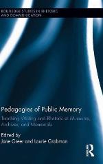 Pedagogies of Public Memory