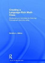 Creating a Language-Rich Math Class