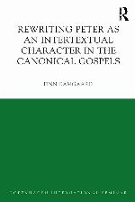 Rewriting Peter as an Intertextual Character in the Canonical Gospels