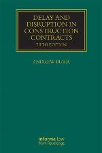 Delay and Disruption in Construction Contracts