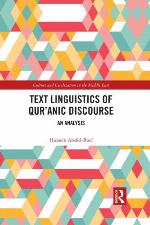 Text Linguistics of Qur'anic Discourse
