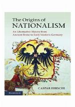 The Origins of Nationalism