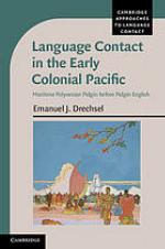 Language Contact in the Early Colonial Pacific
