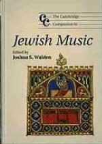 The Cambridge Companion to Jewish Music