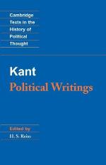 Kant and the Fate of Autonomy