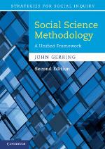 Social science methodology : a unified framework