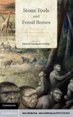 Stone tools and fossil bones : debates in the archaeology of human origins