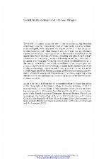 Social Anthropology and Human Origins