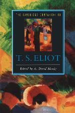 The New Cambridge Companion to T. S. Eliot