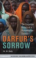 Darfur's sorrow : the forgotten history of a humanitarian disaster