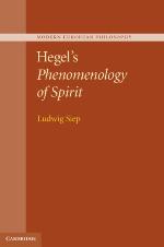 Hegel's Phenomenology of spirit