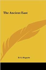 The Ancient East