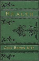 Health: Five Lay Sermons to Working People (1862)