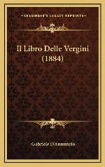 Il Libro Delle Vergini (1884) (Italian Edition)