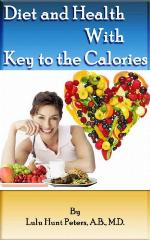 Diet and health : with key to the calories.