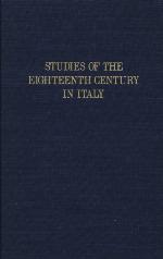 Studies of the eighteenth century in italy.