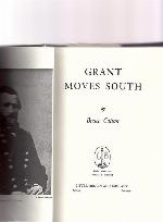 Grant moves south.
