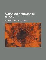 Paradiso perduto di Milton