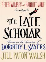 The Late Scholar