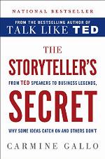 The Storyteller's Secret