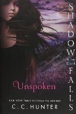 Unspoken: Shadow Falls: After Dark (Shadow Falls: After Dark, 3)