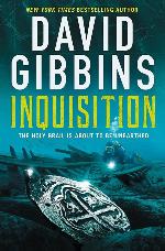 Inquisition (Jack Howard, 10)