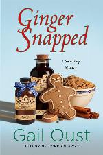 Ginger Snapped: A Spice Shop Mystery (Spice Shop Mystery Series, 5)