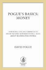 Pogue's Basics: Money