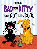 Bad Kitty Does Not Like Dogs